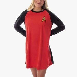 Star Trek nightie XS